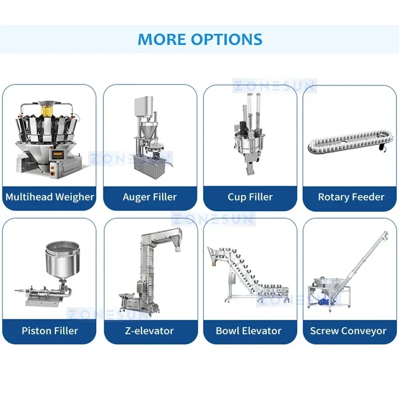 Food With Snacks - ZONESUN ZS-VPM16 Rotations-Vakuumversiegelungsmaschine für Lebensmittelbeutel, Beef