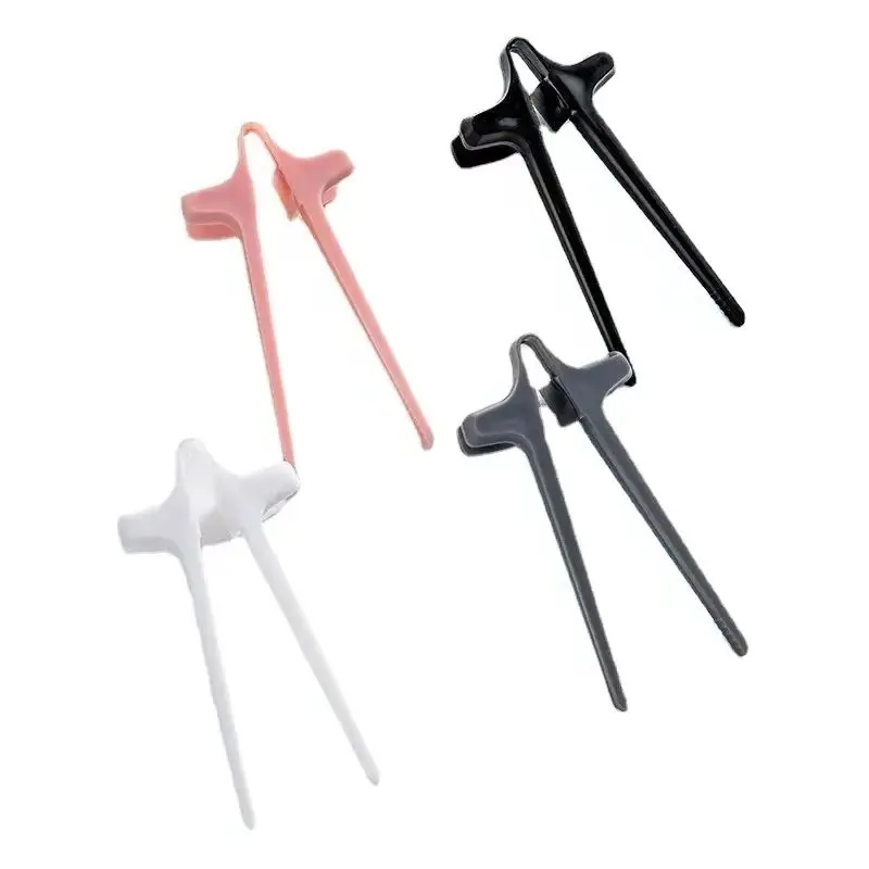Food Snacks To Eat - Gaming Finger Snack Chopsticks, Plastik-Lebensmittelzange Lazy