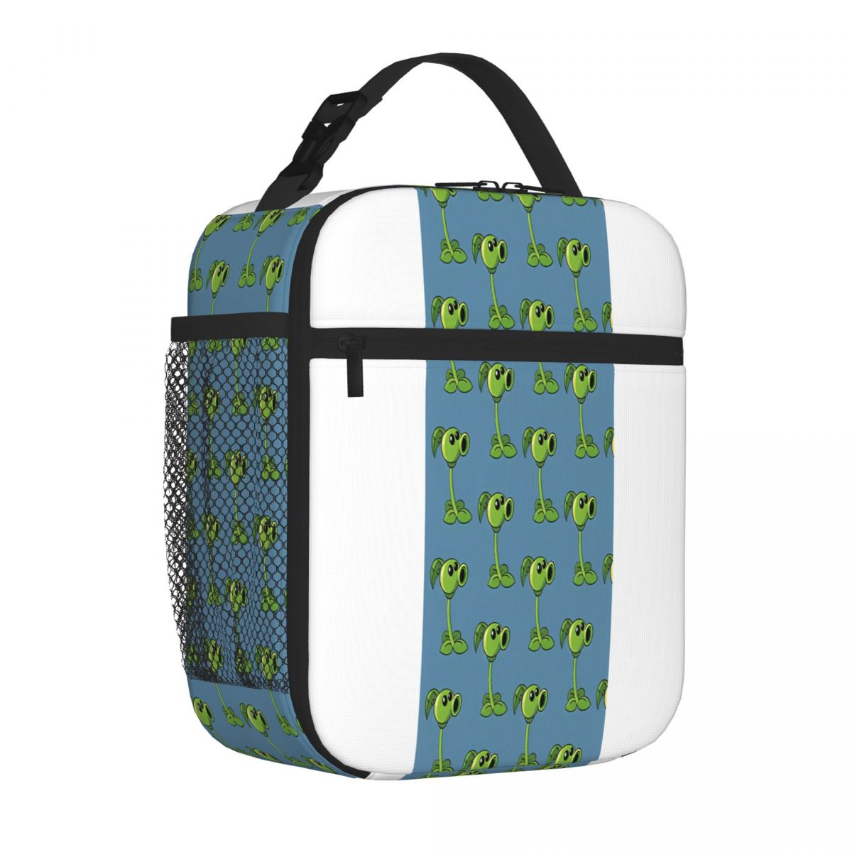 Zombie Snacks - Bestseller Plants Vs Zombies Peashooter Buchstaben-Print