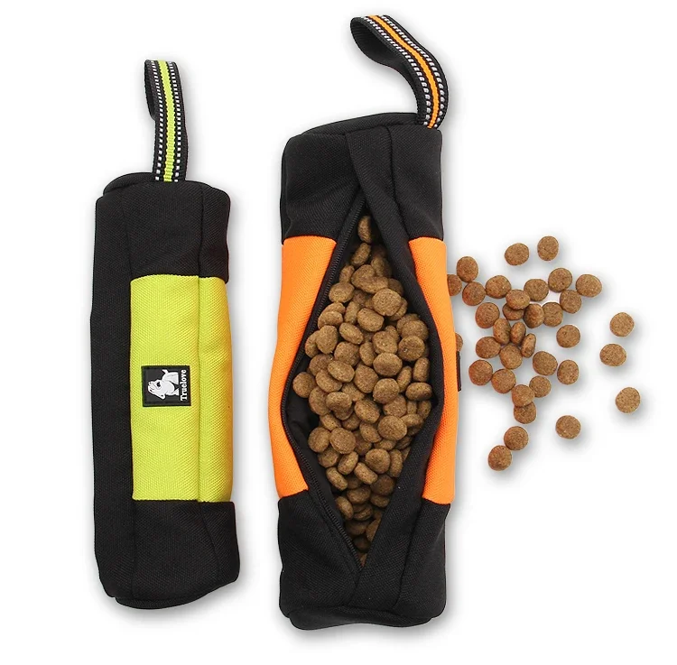 Quality Food Snacks - Truelove Hundetraining Retriever Snacktasche Oxford wiederverwendbar