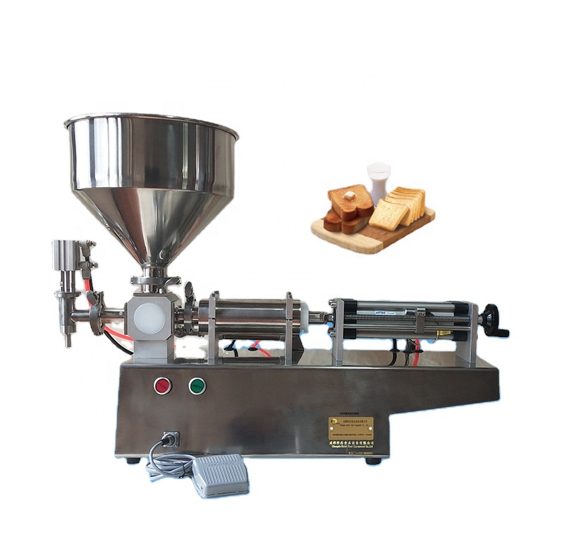 Food Snacks Business Ideas - Halbautomatische kleine Maschinen zur Verwendung ab