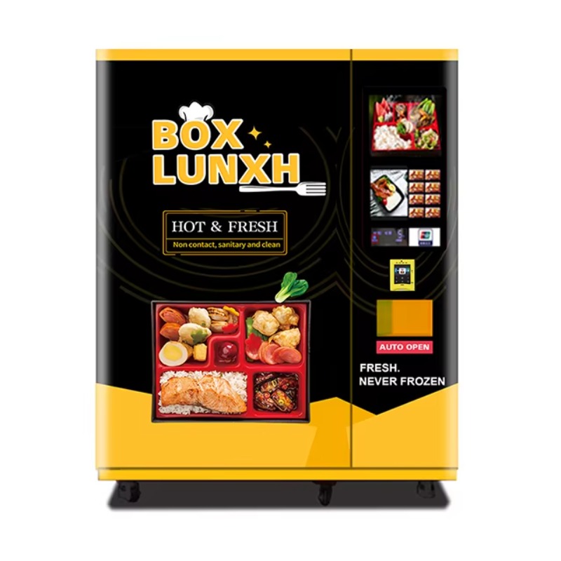 Food Snacks To Eat - Maßgeschneiderte Lunchbox für heiße Speisen und