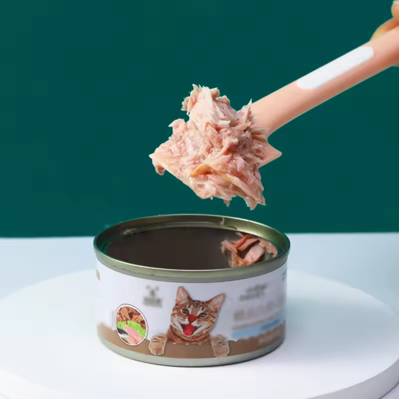 Food Snacks Easy - Für Nassfutterdosen, Snacks, leicht zu reinigen