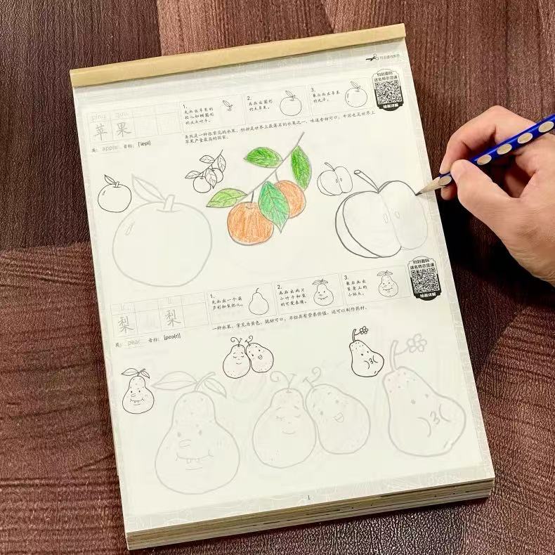 Cartoon-Lebensmittel-Zeichenbu – Food Snacks Drawing Bewertung und Preis