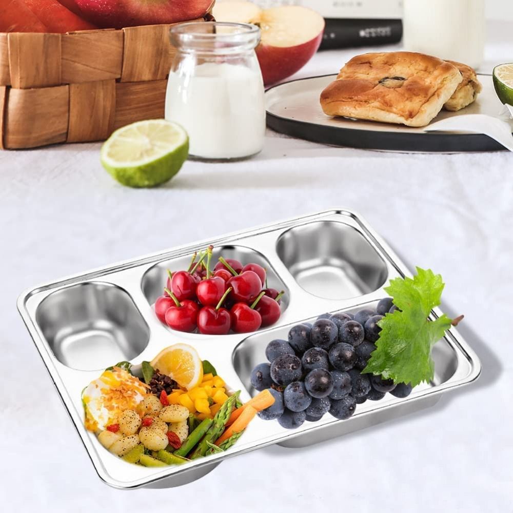 Rechteckige Snack-Platte für E – Food Platter Snacks Bewertung und Preis