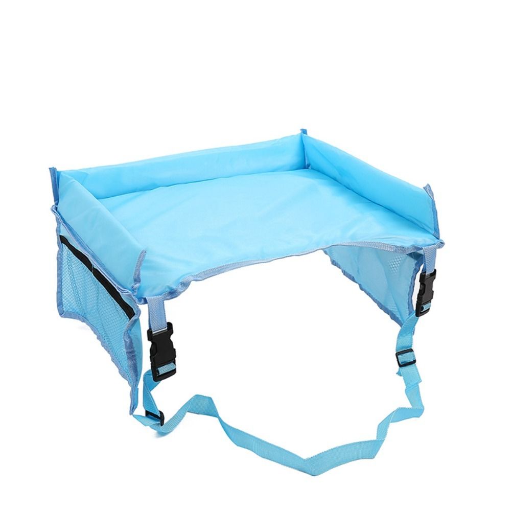 Tragbarer Kinderwagen-Tisch Es – Food Snacks Drawing Bewertung und Preis