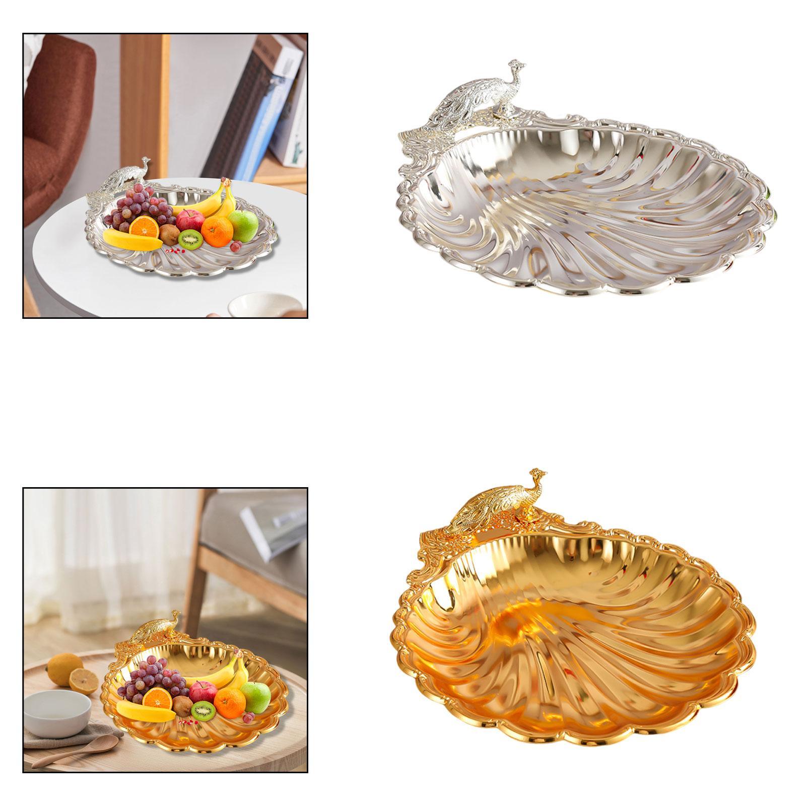 Premium Metall-Obstschale Gerä – Snacks Food Gift Baskets Bewertung und Preis