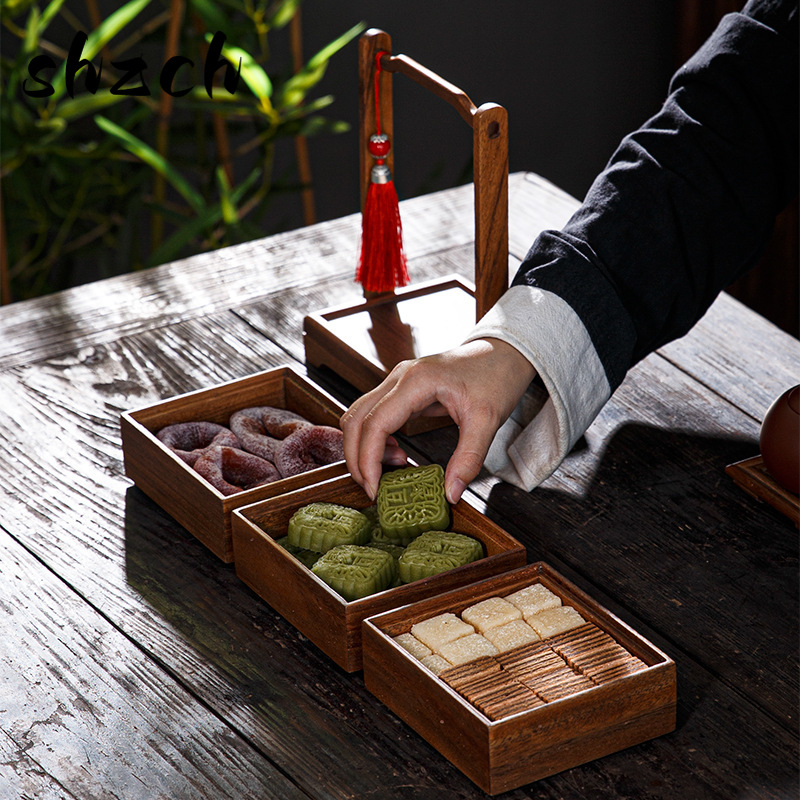 Japanischer Minimalistischer S – Snacks Food Gift Baskets Bewertung und Preis