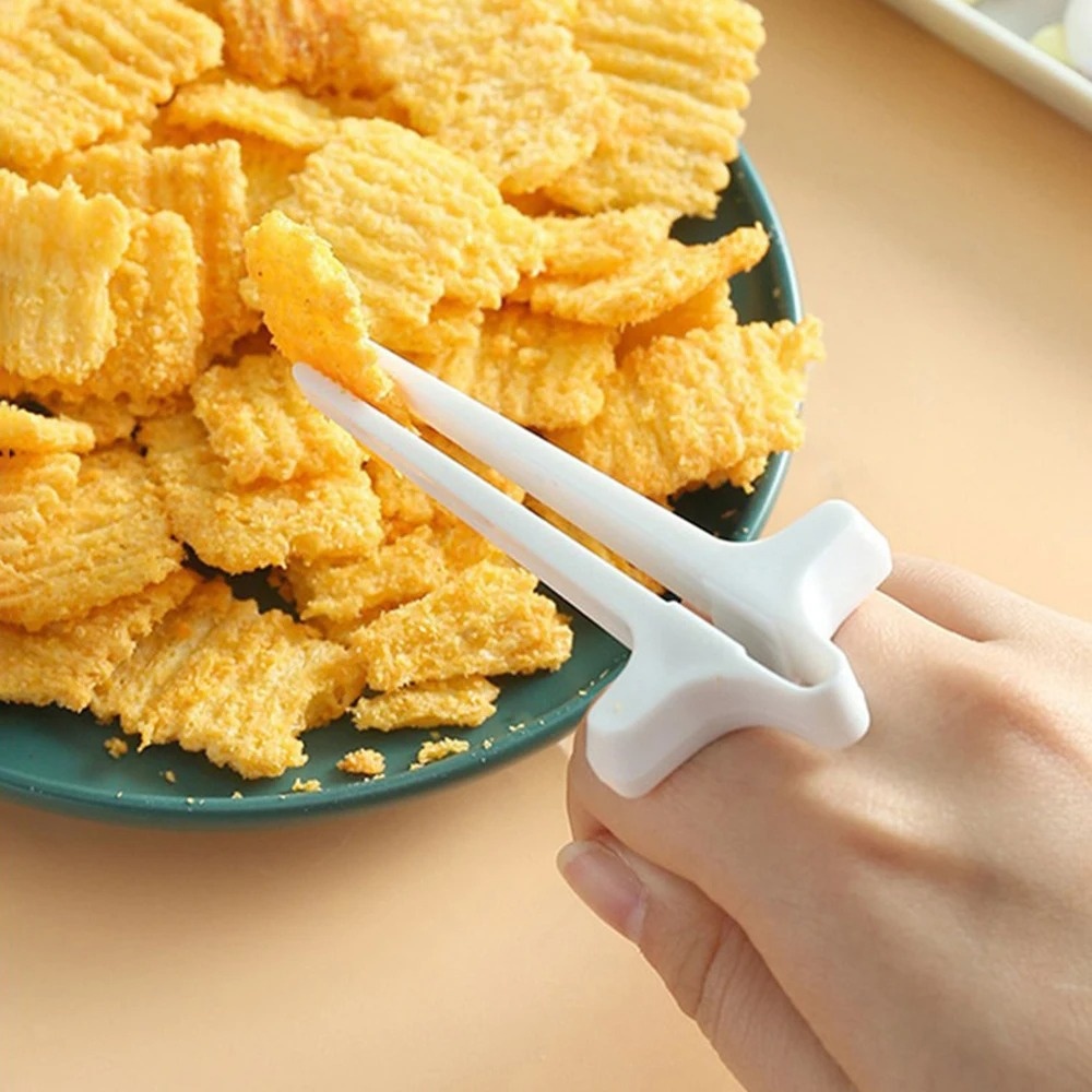 Wiederverwendbare Finger-Essle – Food Snacks To Eat Bewertung und Preis