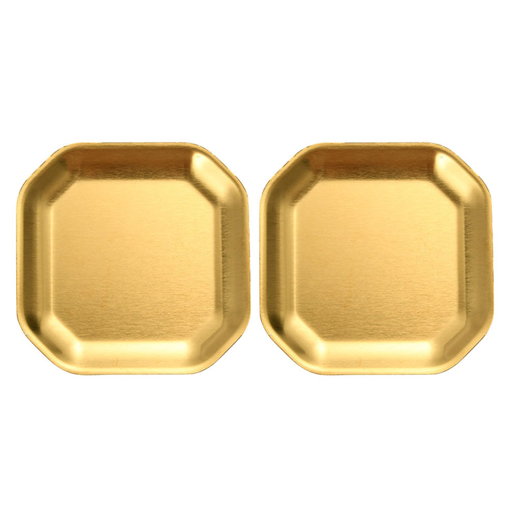 2 Stück achteckige kleine Spei – Food Snacks Easy Bewertung und Preis