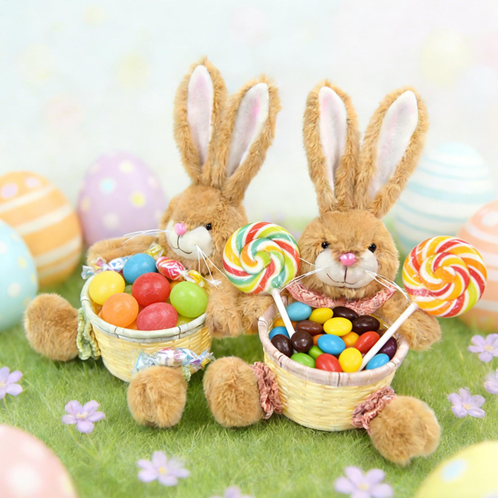 Osterhasen-Korb in Hasenform,  – Snacks Food Gift Baskets Bewertung und Preis