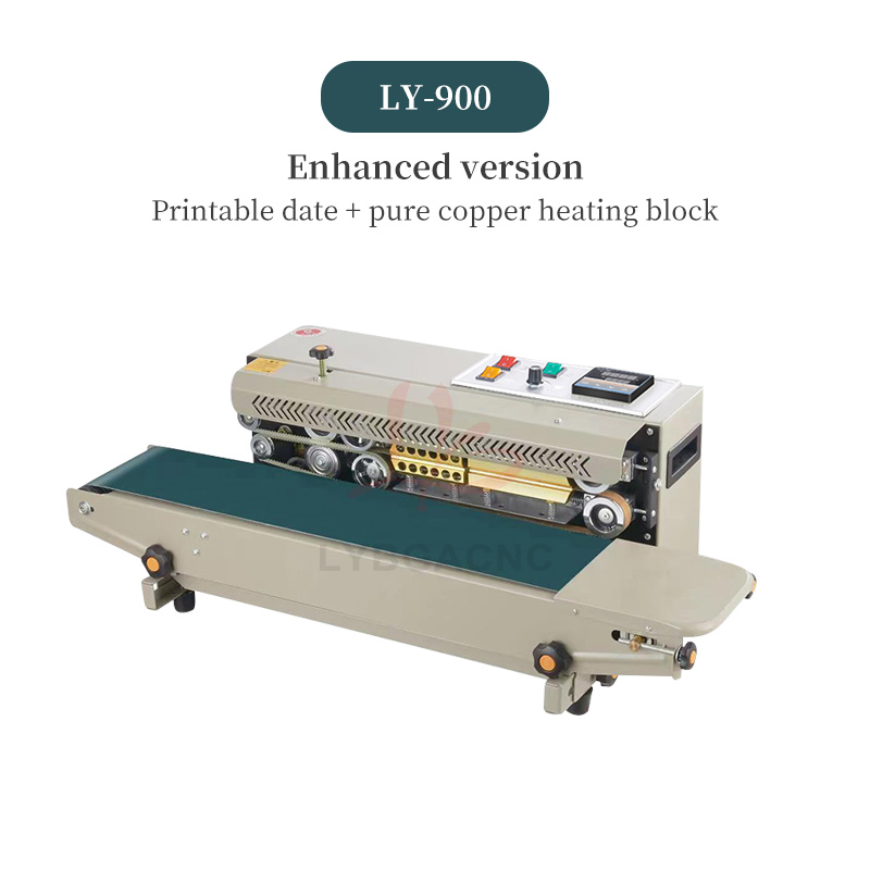 LY Verschließmaschine, automat – Food With Snacks Bewertung und Preis