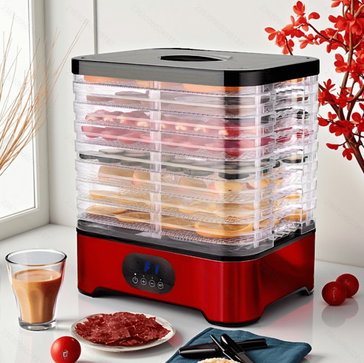 Intelligenter 110-240V Haushal – Food Snacks Business Ideas Bewertung und Preis