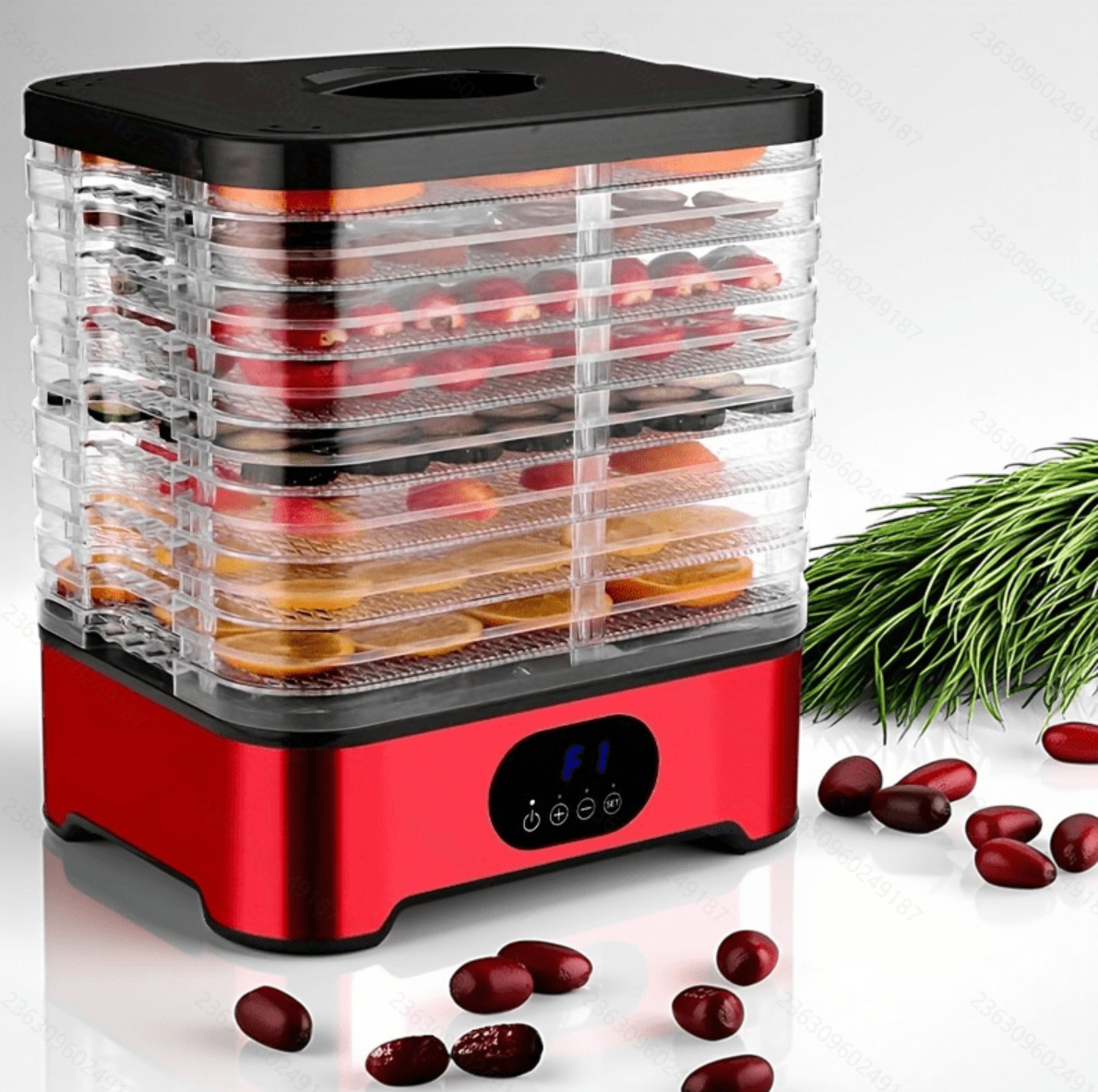 Intelligenter 110-240V Haushal – Food Snacks Business Ideas Bewertung und Preis