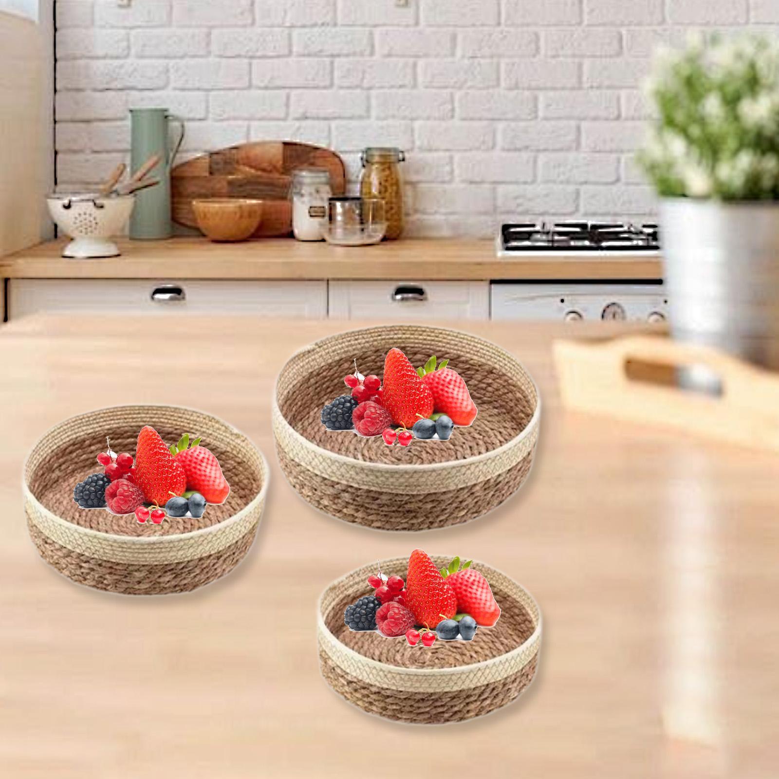 Gewebter Lebensmittel-Aufbewah – Snacks Food Gift Baskets Bewertung und Preis