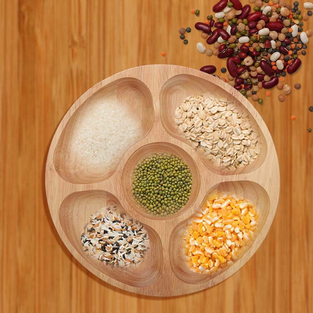 5-teiliges Serviertablett, Run – Food Platter Snacks Bewertung und Preis