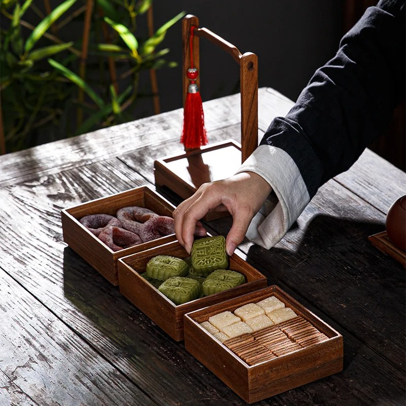 Japanischer Minimalistischer S – Snacks Food Gift Baskets Bewertung und Preis