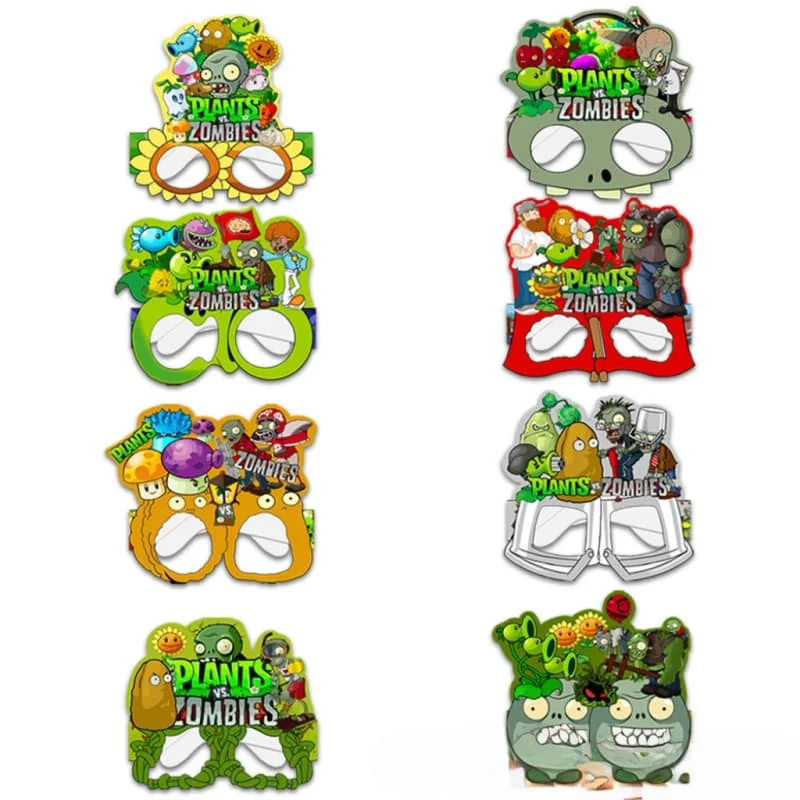 8 Stück Pflanze vs. Zombie-The – Zombie Snacks Bewertung und Preis
