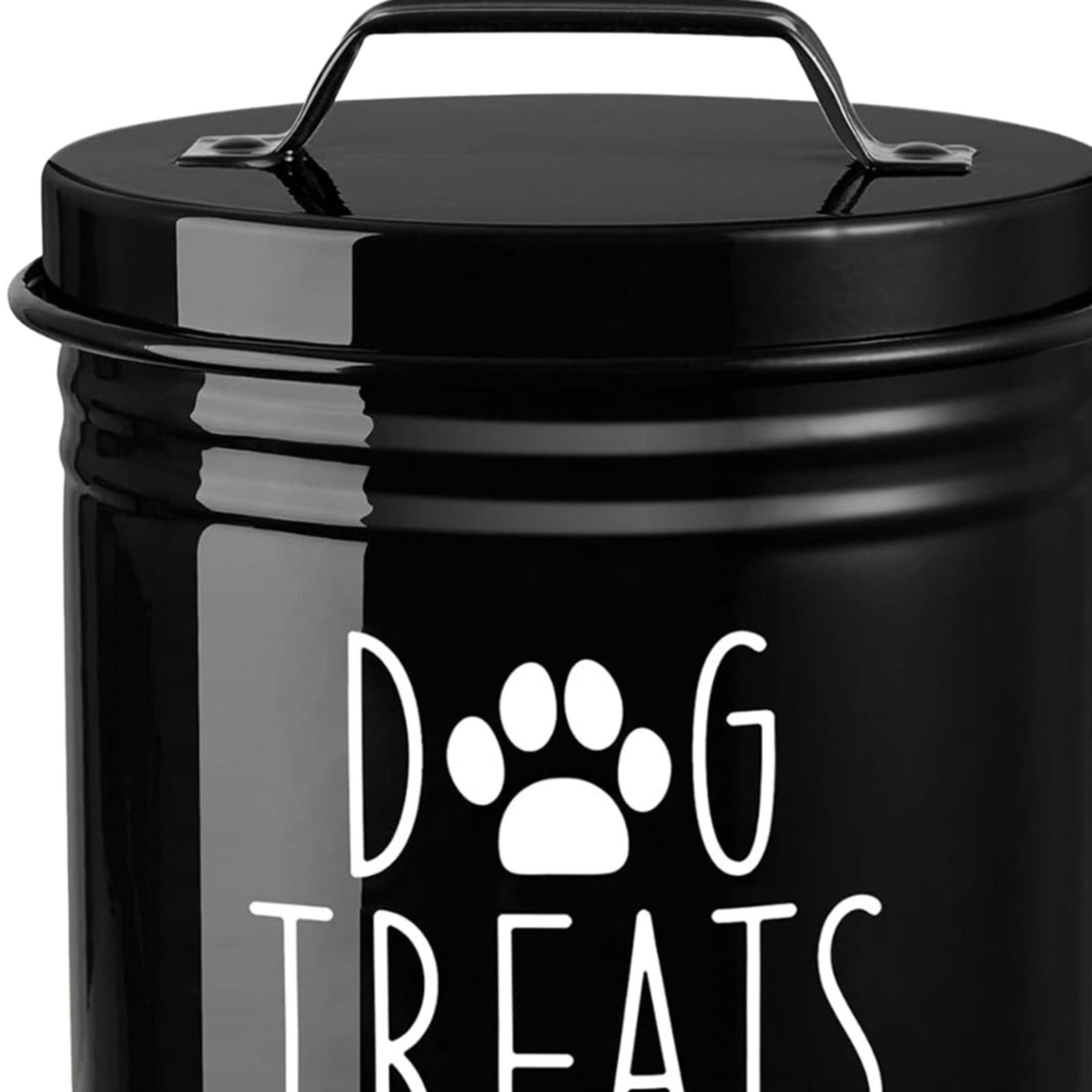 Metall-Hundekeksdose Versiegel – Food Snacks Easy Bewertung und Preis