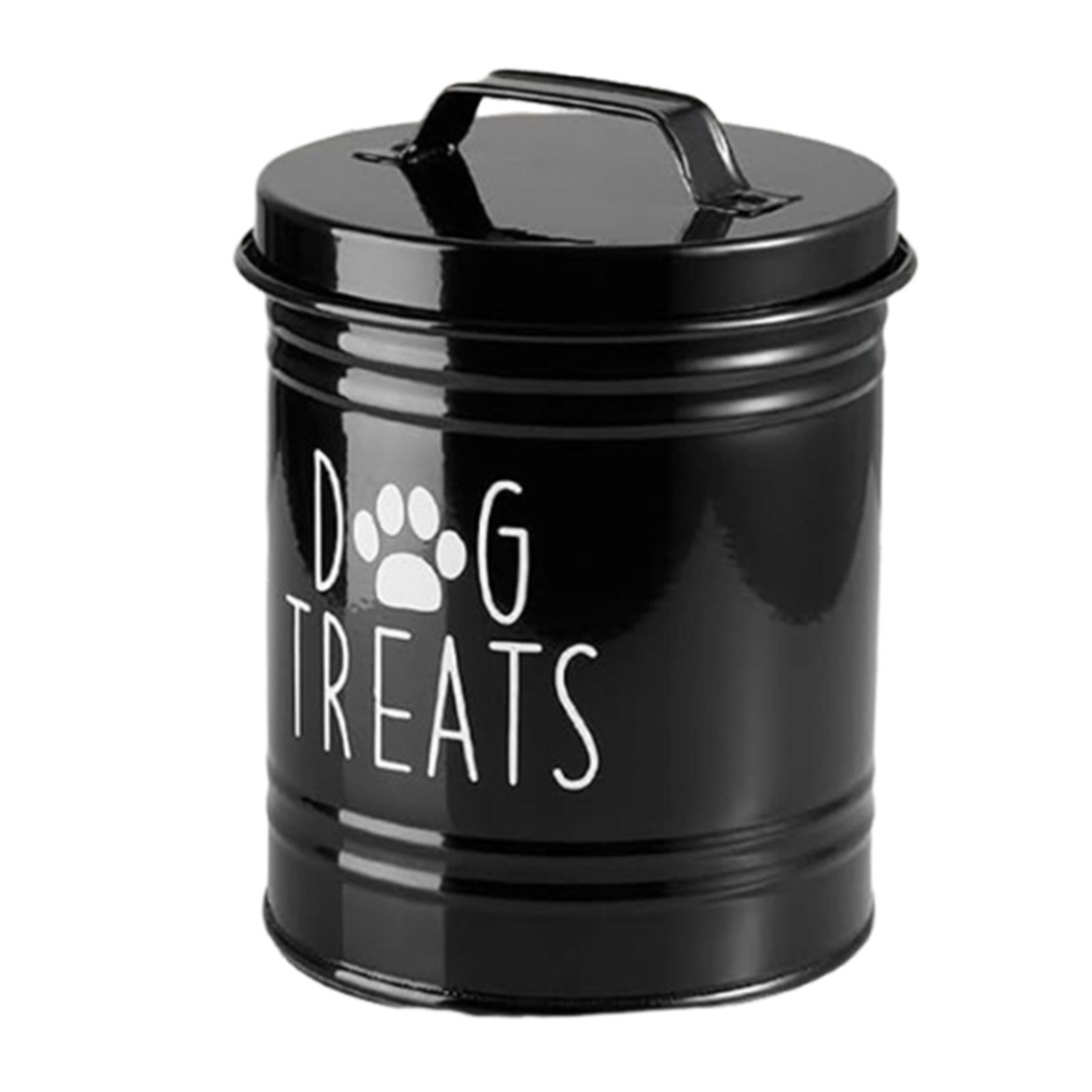 Metall-Hundekeksdose Versiegel – Food Snacks Easy Bewertung und Preis
