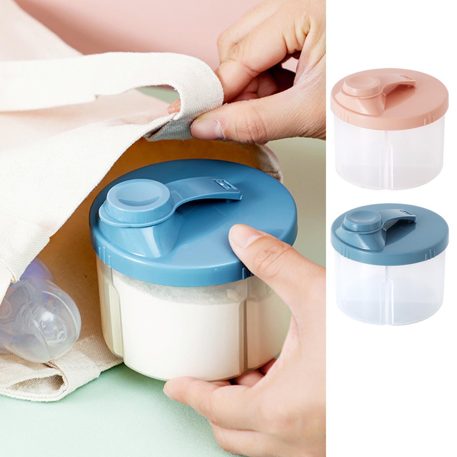 9,4 x 6 cm tragbarer Milchpulv – Food Snacks Easy Bewertung und Preis