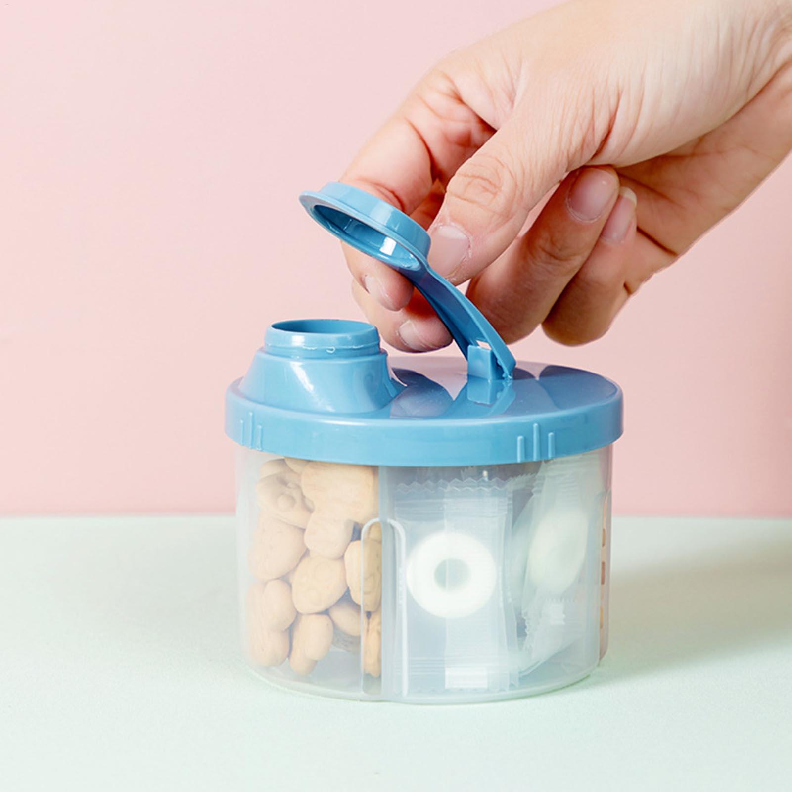 9,4 x 6 cm tragbarer Milchpulv – Food Snacks Easy Bewertung und Preis