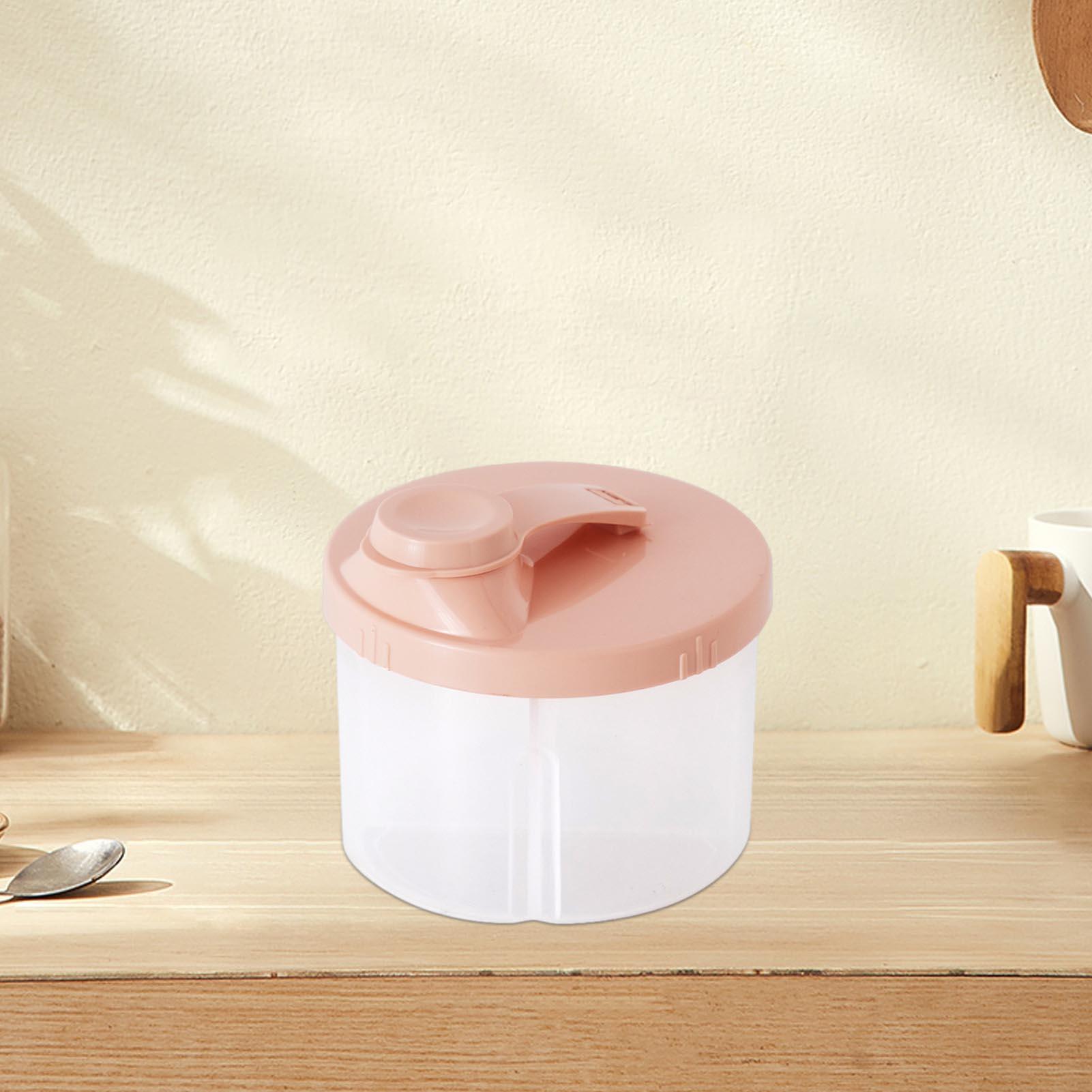 9,4 x 6 cm tragbarer Milchpulv – Food Snacks Easy Bewertung und Preis