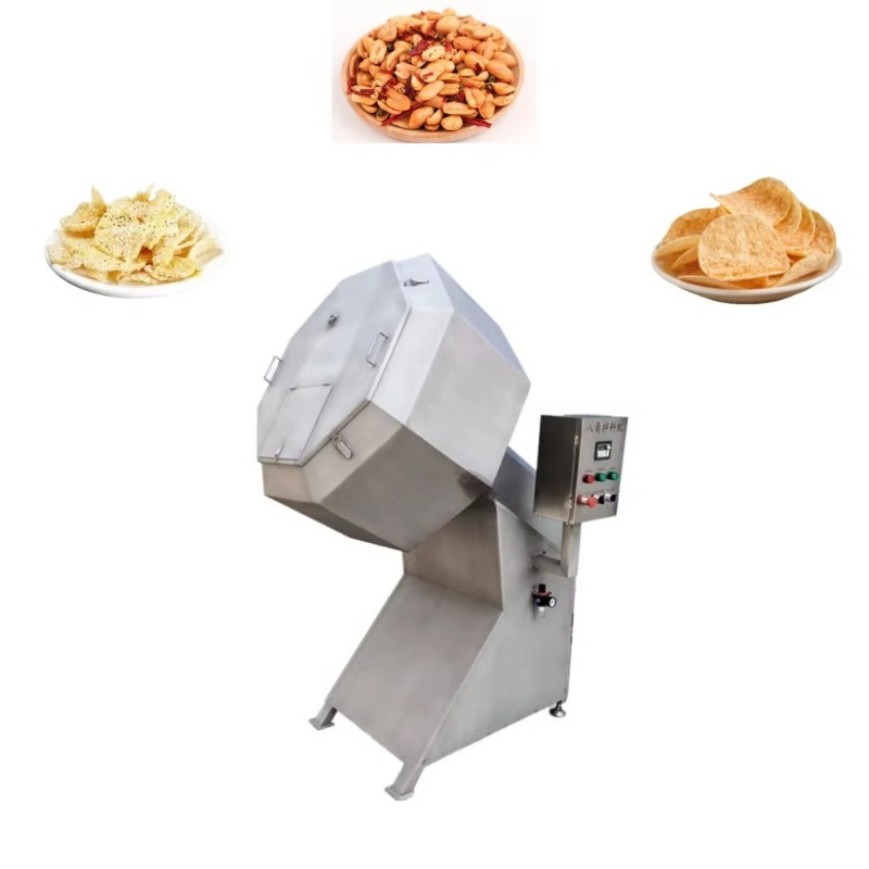 Kundenspezifische achteckige G – Mixed Seed Snack Bewertung und Preis