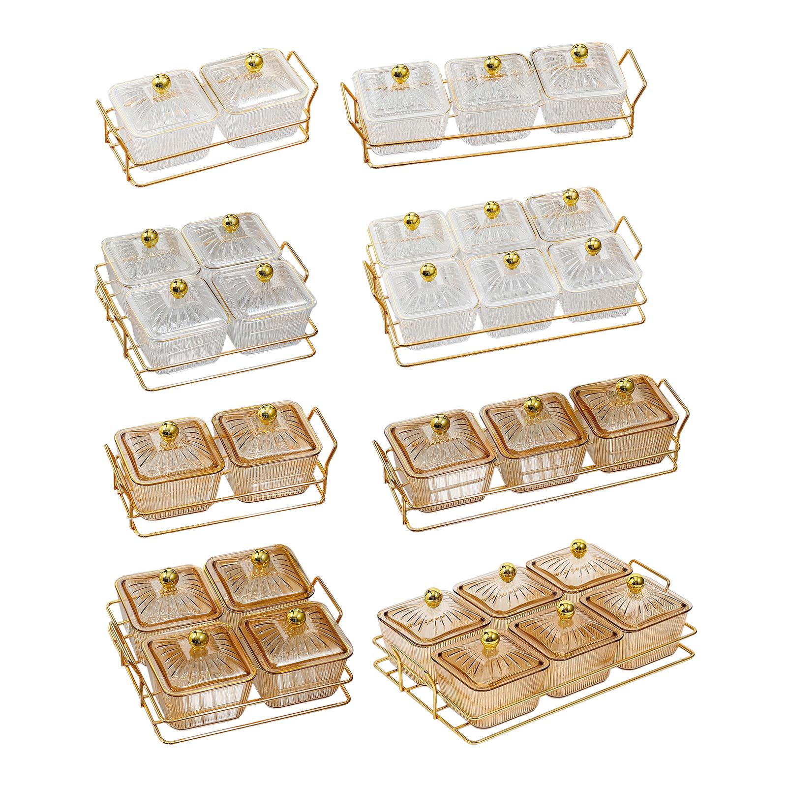 Kreative geteilte Servier plat – Food Platter Snacks Bewertung und Preis