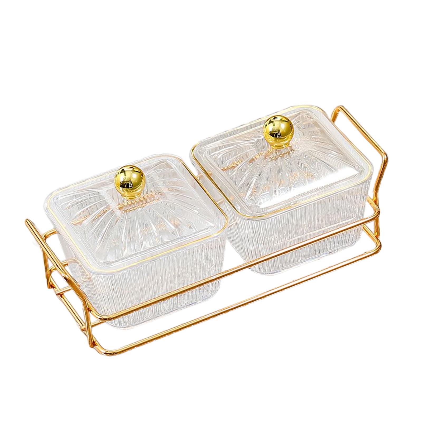 Kreative geteilte Servier plat – Food Platter Snacks Bewertung und Preis