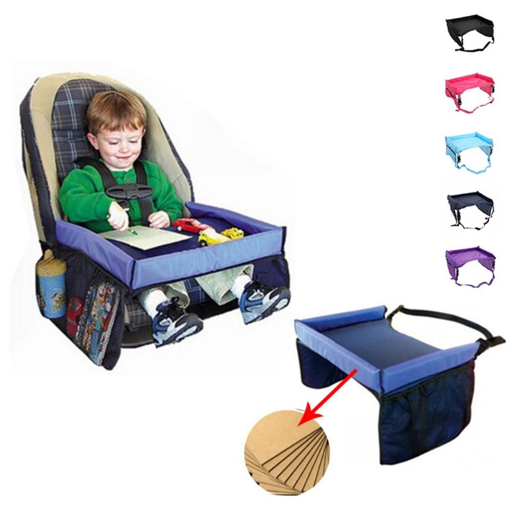 Kinder-Tisch für Autositze und – Food Snacks Drawing Bewertung und Preis