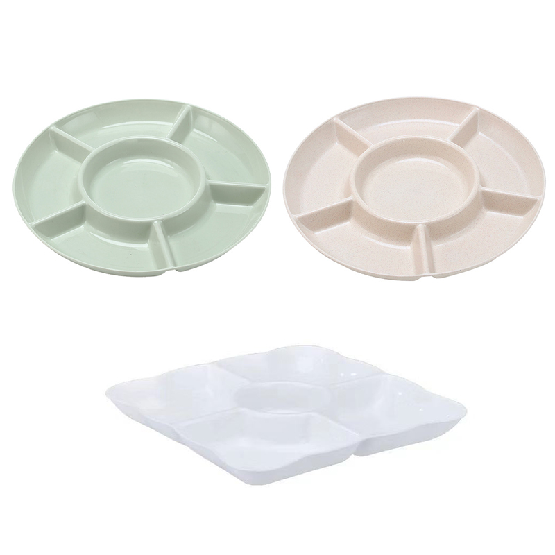 6-fach Lebensmittel ablage Tab – Food Platter Snacks Bewertung und Preis