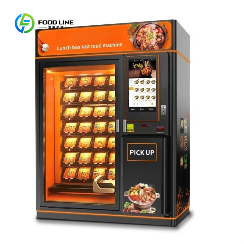 Maßgefertigter Heißer Imbiss-V – Food With Snacks Bewertung und Preis