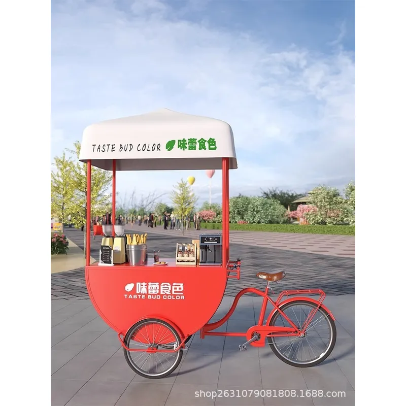 Mobiler Imbisswagen für Kaffee – Food With Snacks Bewertung und Preis