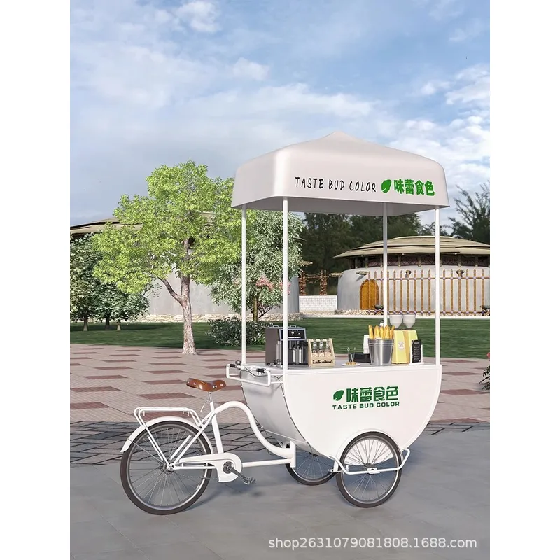 Mobiler Imbisswagen für Kaffee – Food With Snacks Bewertung und Preis