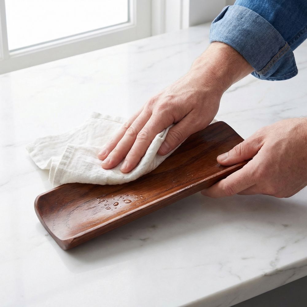 2 Stück Servierplatten aus Hol – Food Platter Snacks Bewertung und Preis
