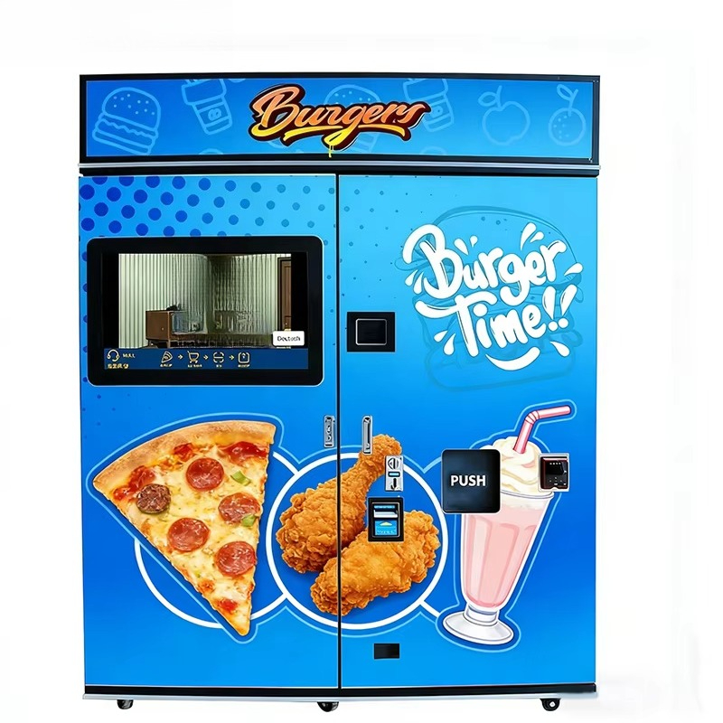 Maßgeschneiderter Fast-Food-Ve – Food With Snacks Bewertung und Preis
