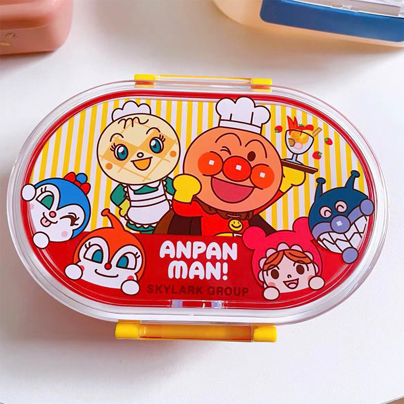 Cartoon Anpanman Bento Frische – Food Snacks To Eat Bewertung und Preis