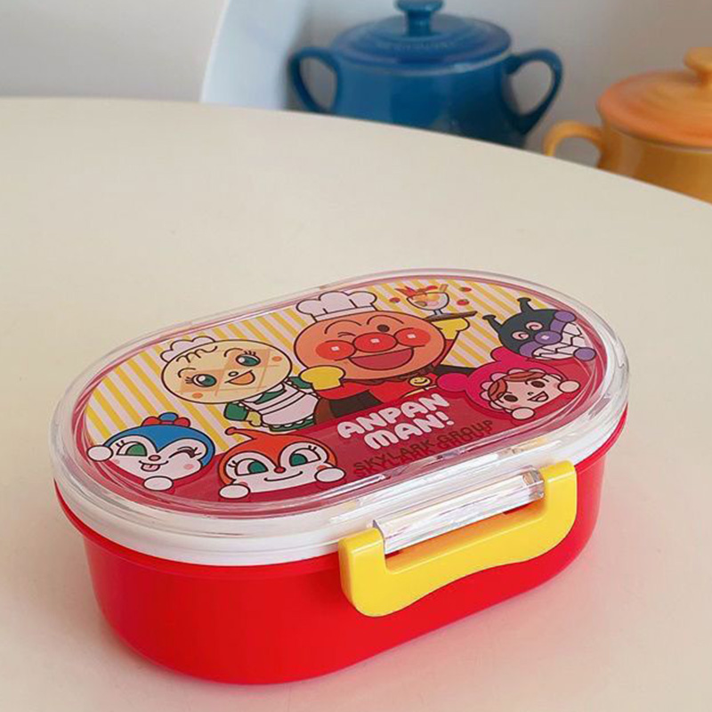 Cartoon Anpanman Bento Frische – Food Snacks To Eat Bewertung und Preis