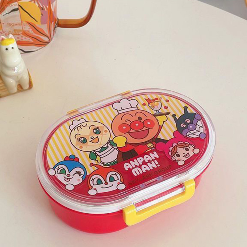 Cartoon Anpanman Bento Frische – Food Snacks To Eat Bewertung und Preis