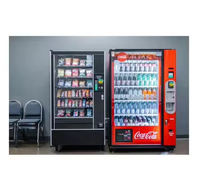 Automatischer Snack-Verkaufsau – Food With Snacks Bewertung und Preis
