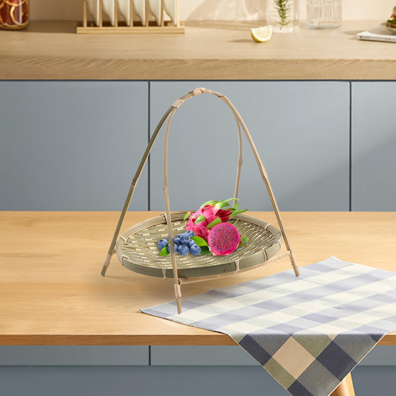 Obstkorb-Tablett, Dekorative O – Snacks Food Gift Baskets Bewertung und Preis