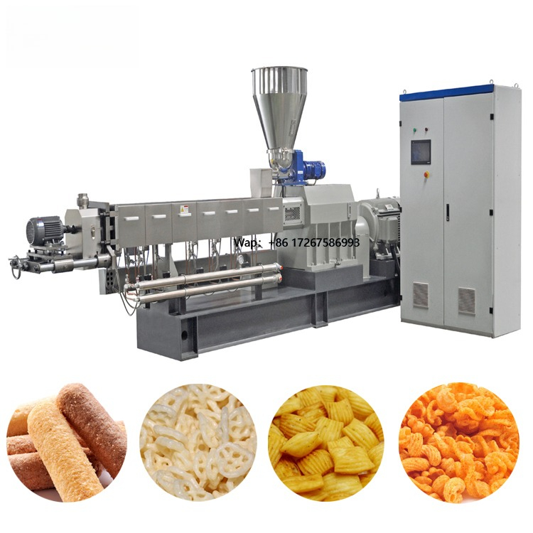 Hochwertige Fabrikausrüstung z – Quality Food Snacks Bewertung und Preis