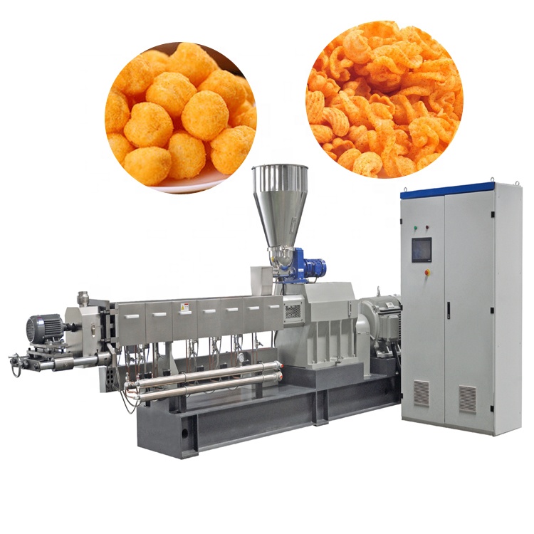 Hochwertige Fabrikausrüstung z – Quality Food Snacks Bewertung und Preis