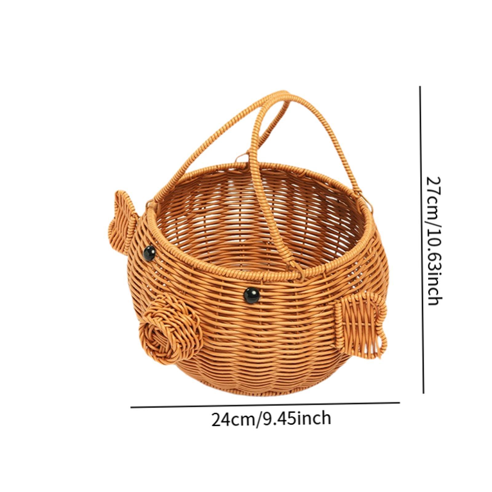 Schweinchenförmiger Aufbewahru – Snacks Food Gift Baskets Bewertung und Preis
