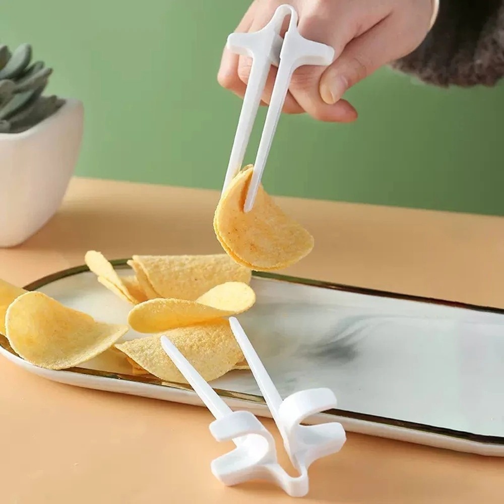 1 Stück Plastik-Finger-Snack-P – Food Snacks To Eat Bewertung und Preis