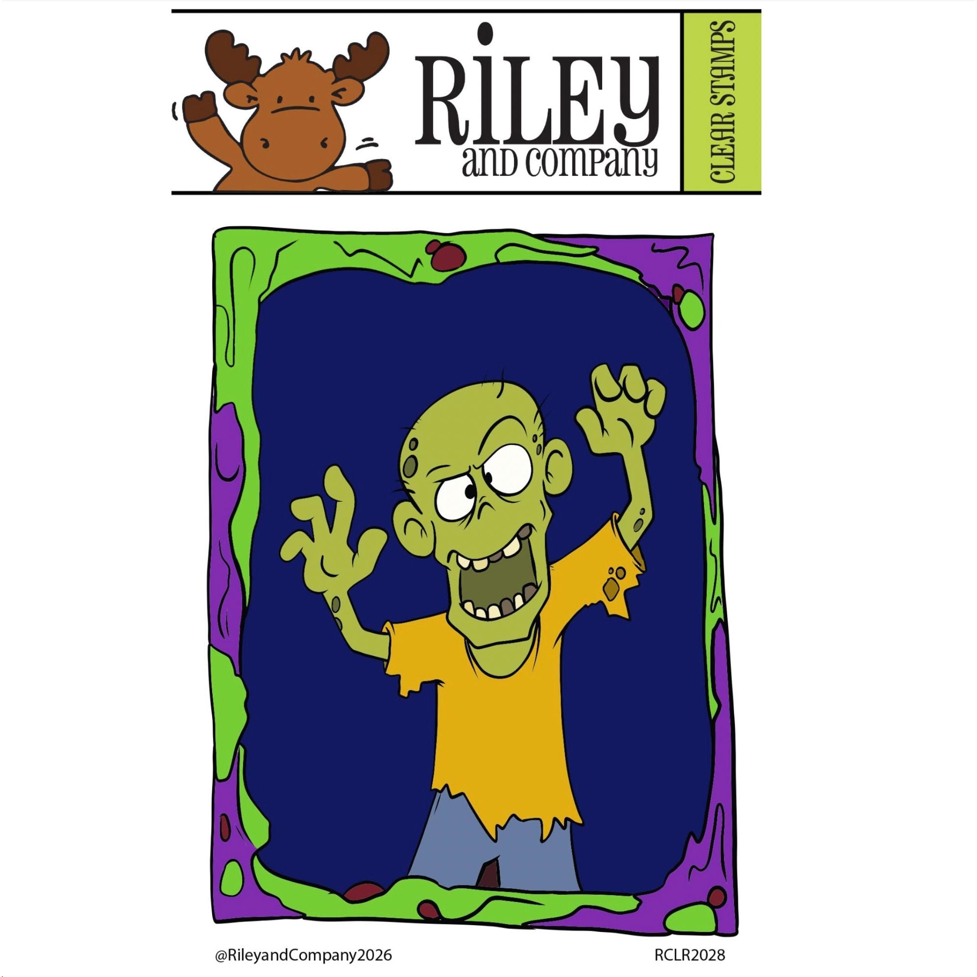 2026 Neue Zombie-Stempel aus M – Zombie Snacks Bewertung und Preis