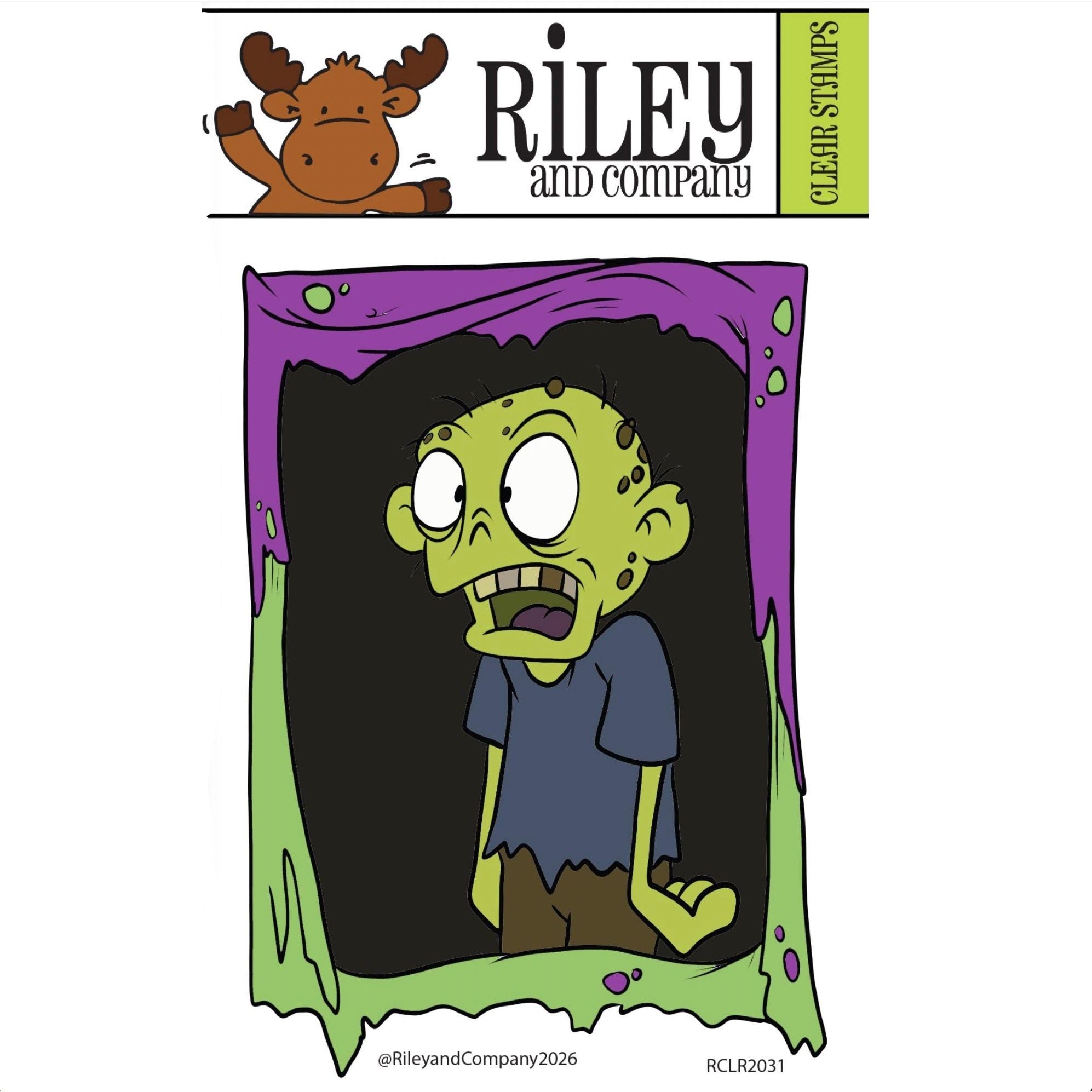 2026 Neue Zombie-Stempel aus M – Zombie Snacks Bewertung und Preis
