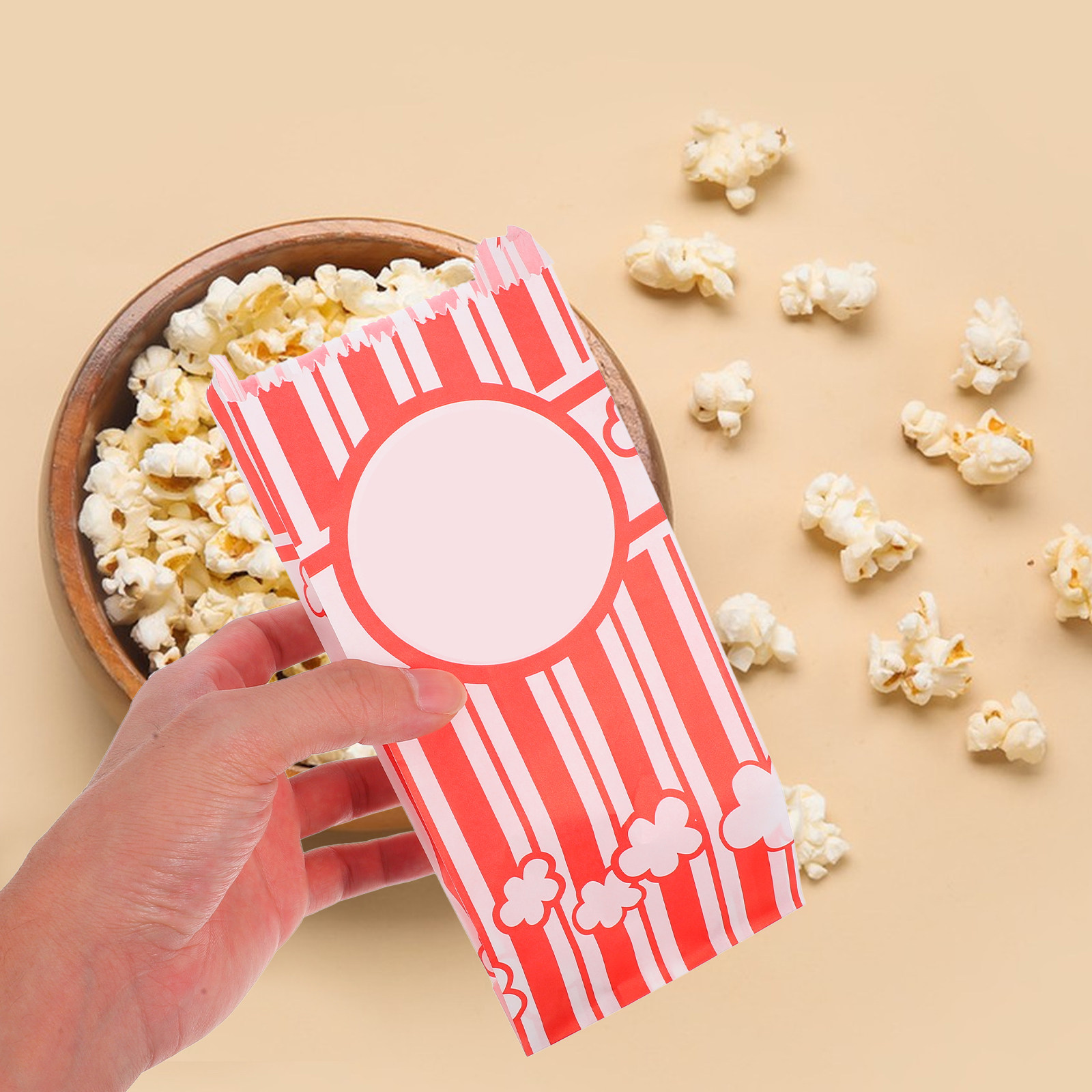 30 Stück Fettabweisende Popcor – Food With Snacks Bewertung und Preis