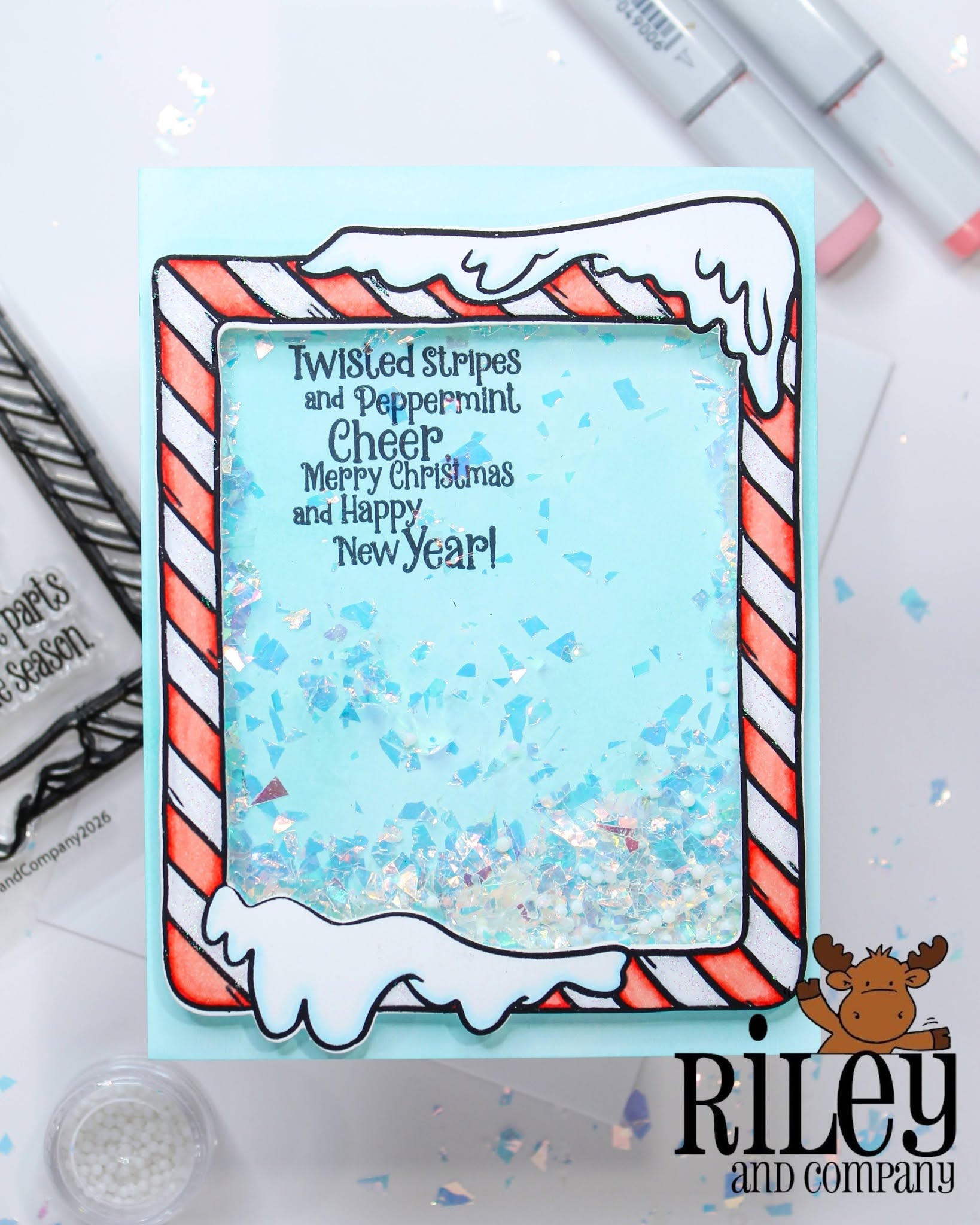 Little thing Labyrinth-Stempel – Zombie Snacks Bewertung und Preis